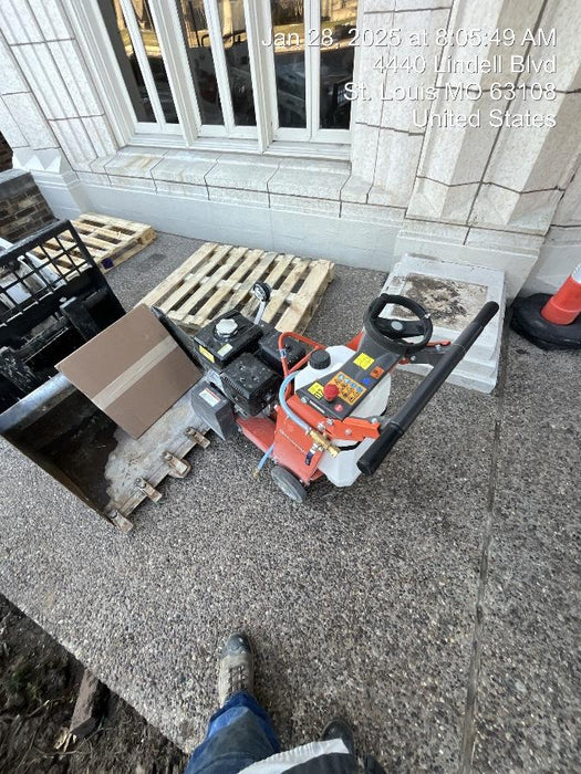 2024 HUSQVARNA FS 400 LV