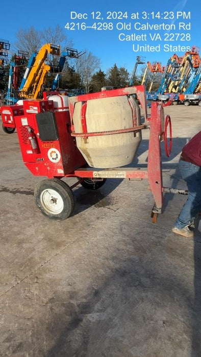 2022 MULTIQUIP MC94PK