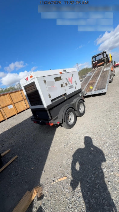 2020 WACKER NEUSON G70