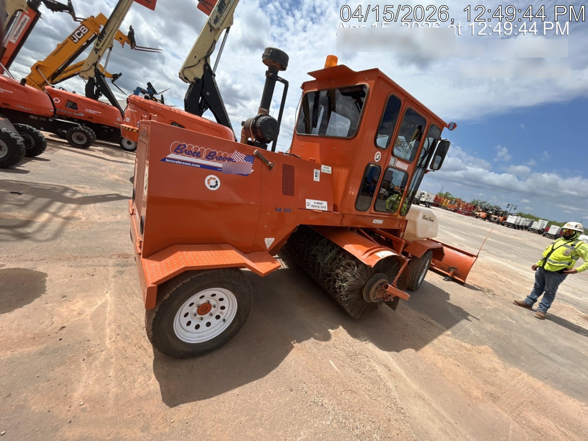 2025 BROCE RK350