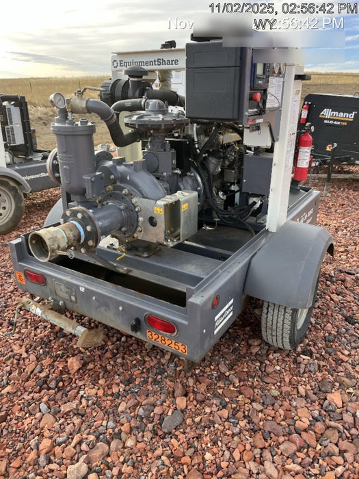 2023 ATLAS COPCO PAC F44 KD