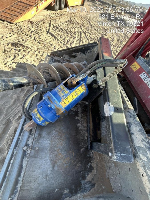 2023 AUGER TORQUE 3300-30 - QC30