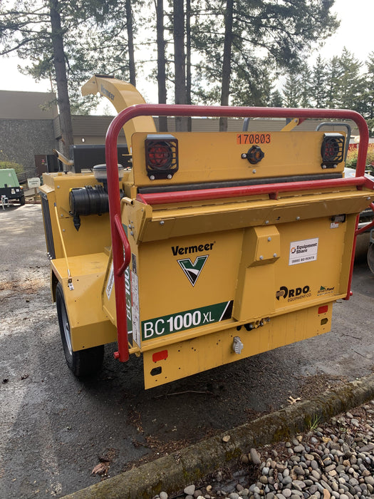 2021 VERMEER BC1000XL Gas