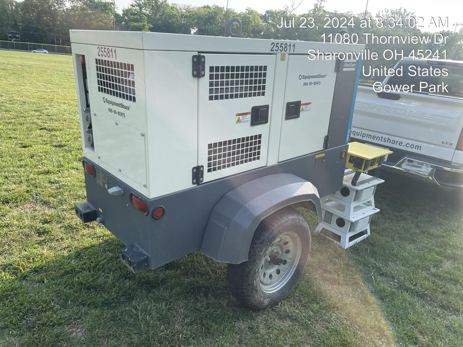 2022 ATLAS COPCO QAS25 CWK