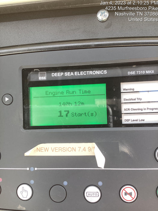 2022 ATLAS COPCO QAS 125