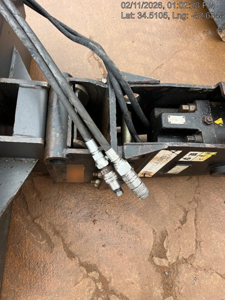 2023 TOKU Mounting Bracket - TOKU