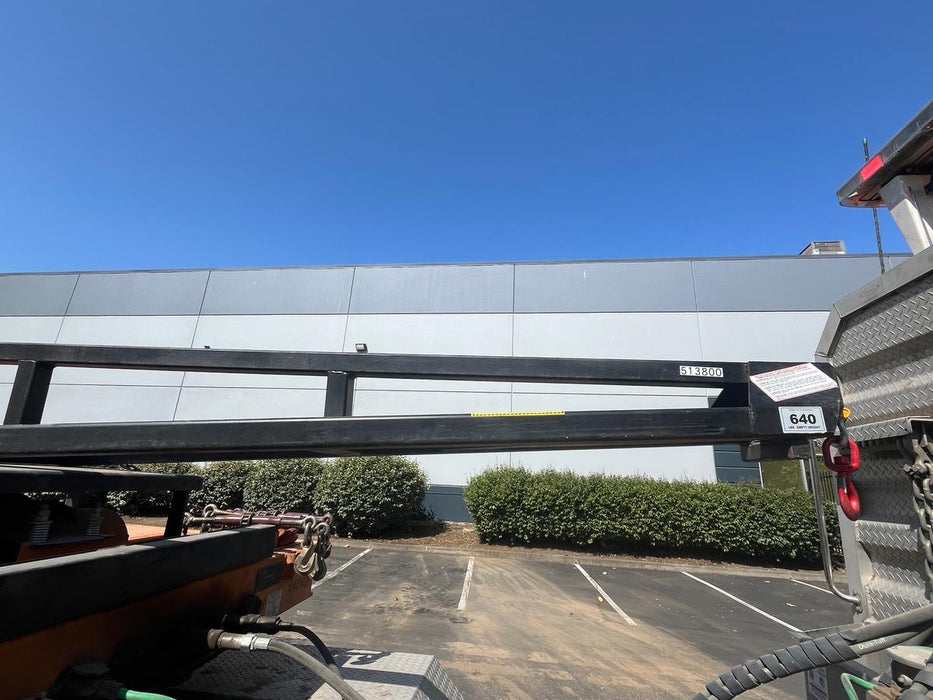 2025 STAR INDUSTRIES 1330TK