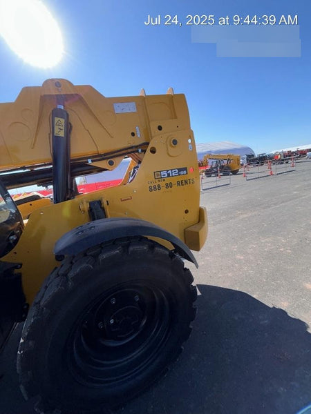 2025 JCB 512-56