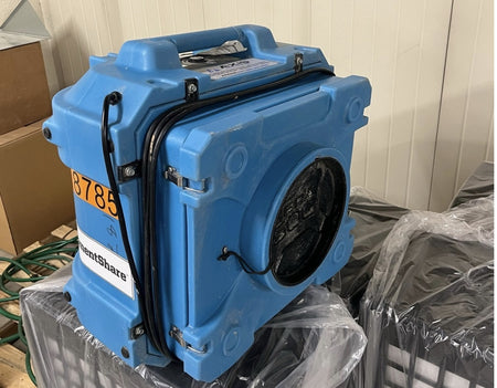 2020 DRI-EAZ HEPA 500
