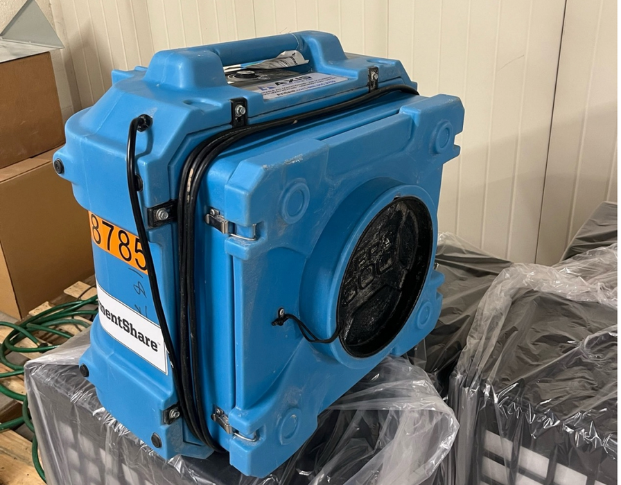 2020 DRI-EAZ HEPA 500