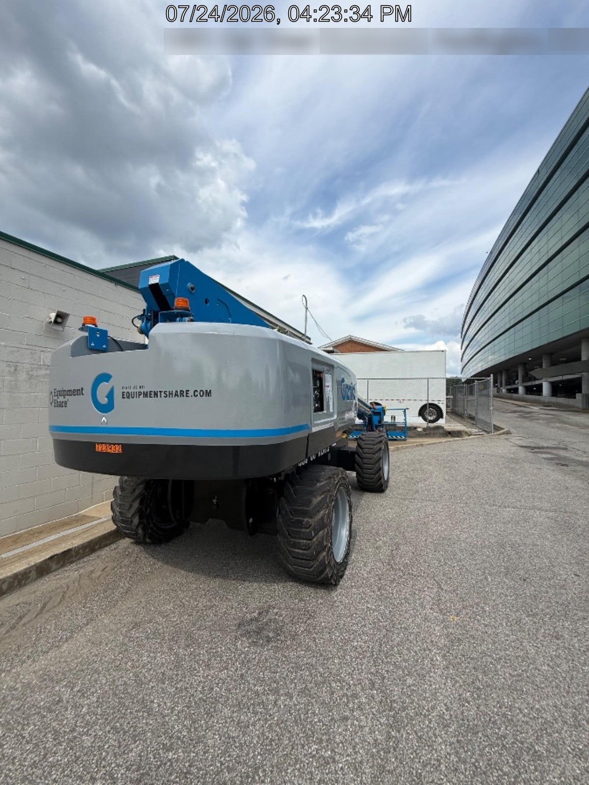 2026 GENIE S-85 XC