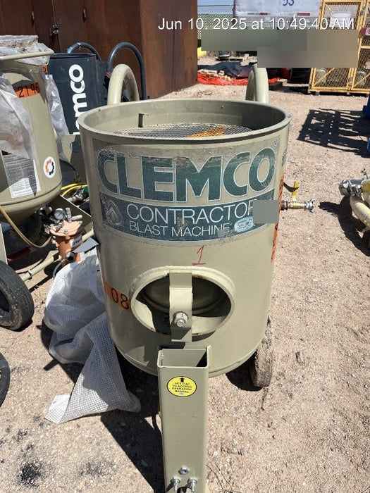 2023 CLEMCO 21548