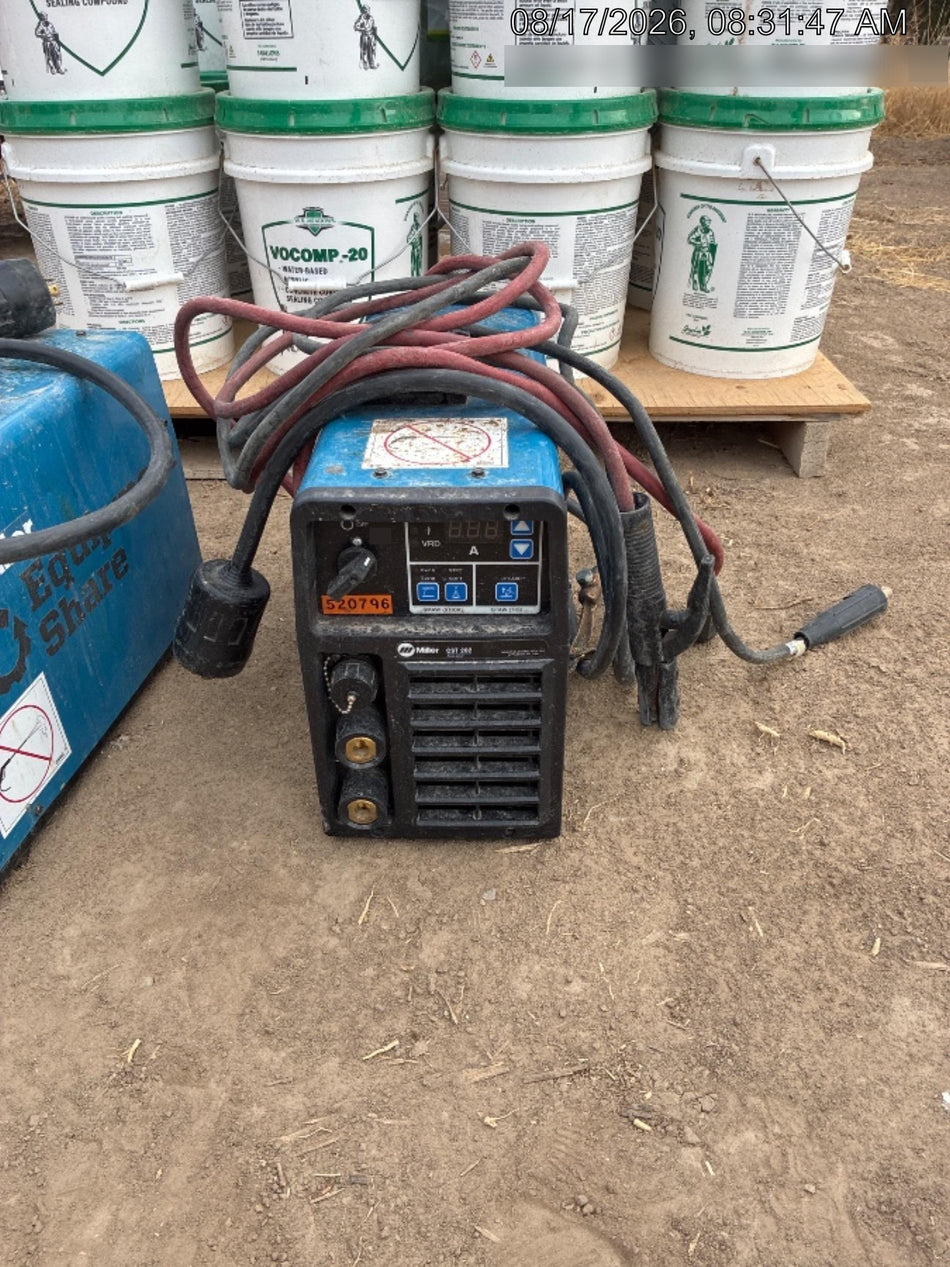 2025 MILLER ELECTRIC CST-282