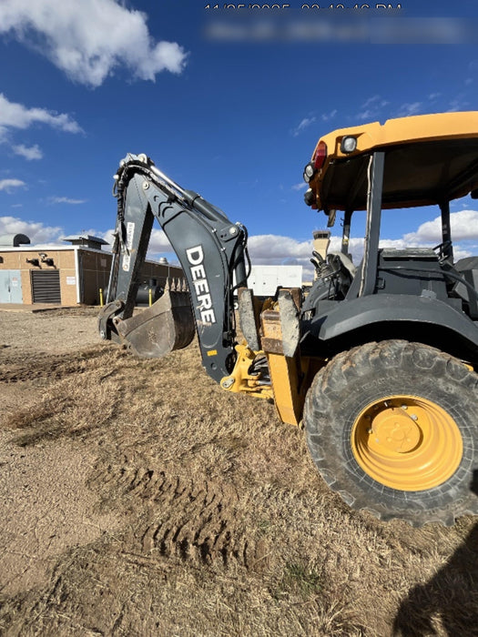 2020 JOHN DEERE 310LEP