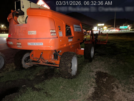 2021 JLG 660SJ