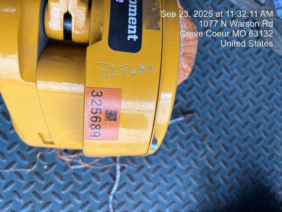 2023 HARRINGTON CF030-10