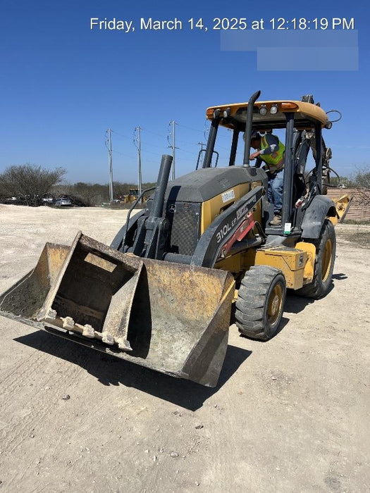 2020 JOHN DEERE 310LEP