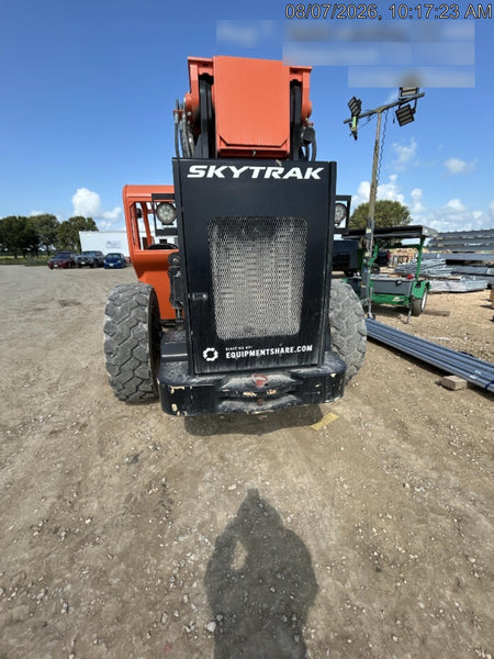 2023 SKYTRAK 12054