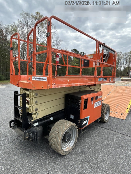 2021 JLG ERT4069
