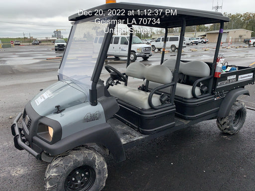2023 Club Car CA1700D Canopy, Diesel, 4 Passenger