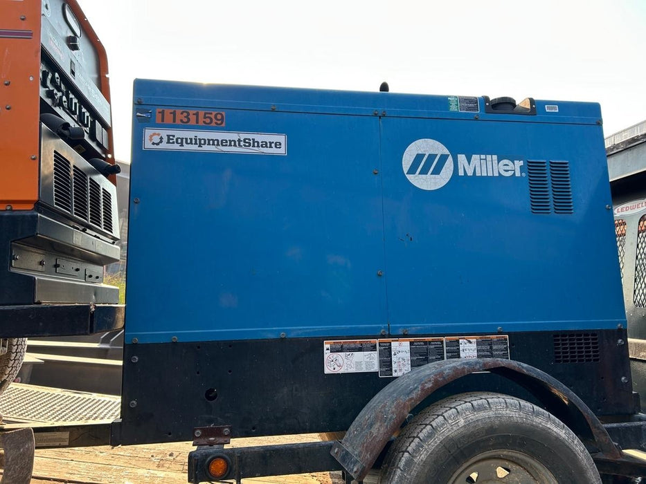 2020 MILLER ELECTRIC BB500