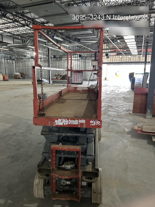 2019 Skyjack SJIII-3226 Skyjack SJIII3226 Standard w/Trojan Batteries