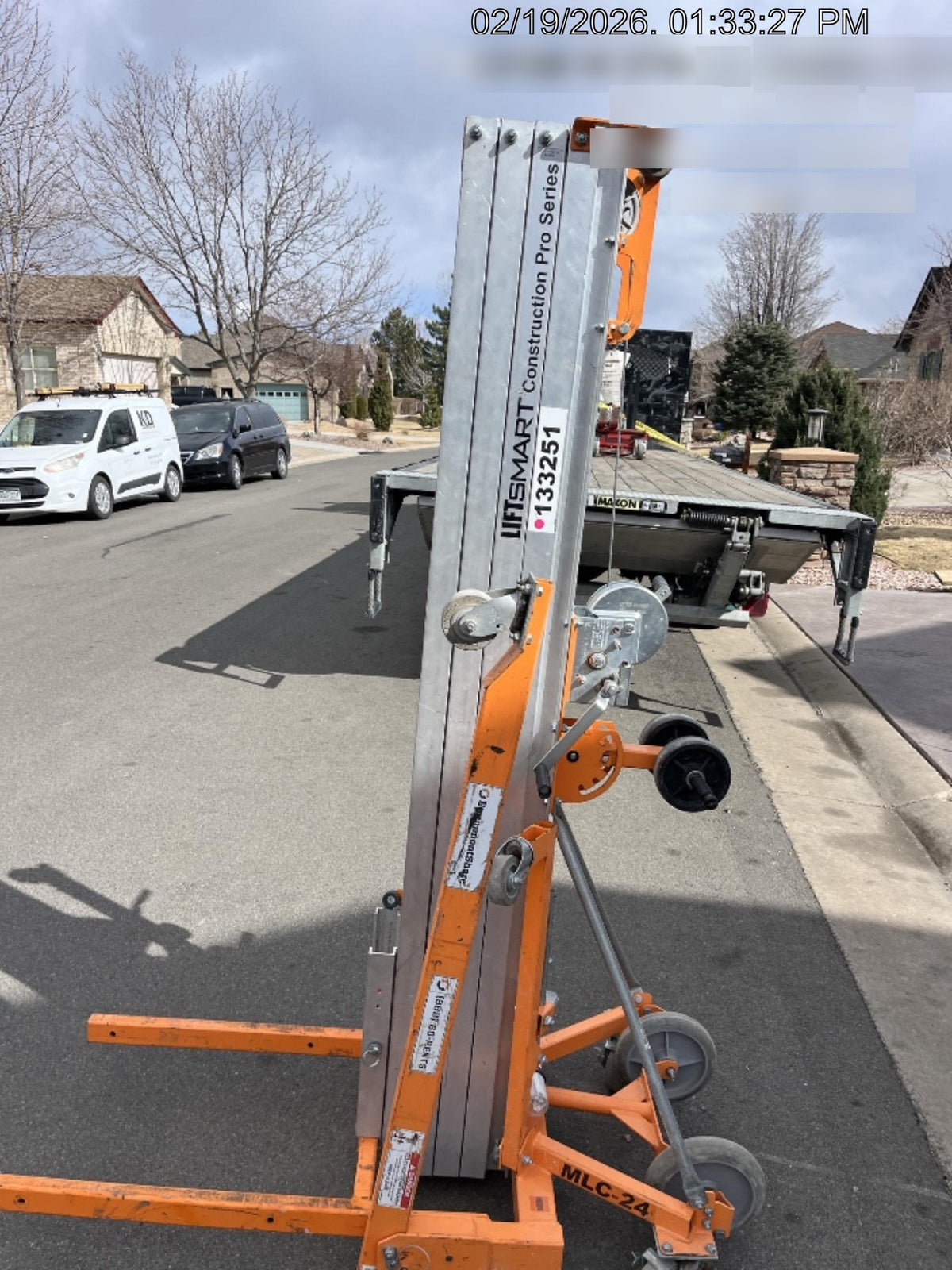 2021 LIFTSMART MLC-24
