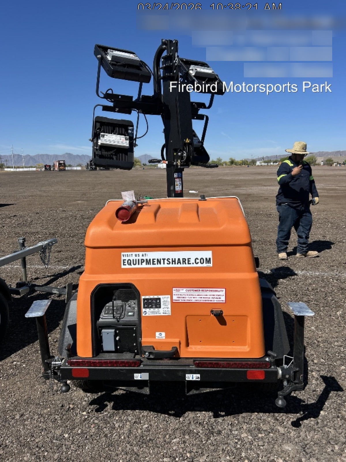 2026 GENERAC MLTS-4