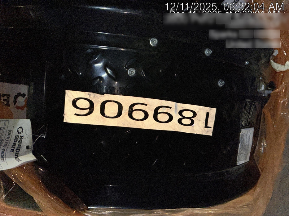 2021 PINNACLE MHD-36-BDF