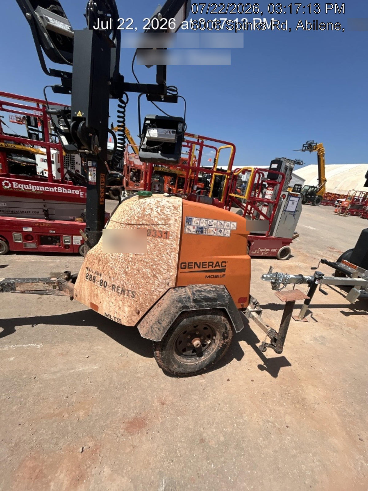 2025 GENERAC MLTS-4