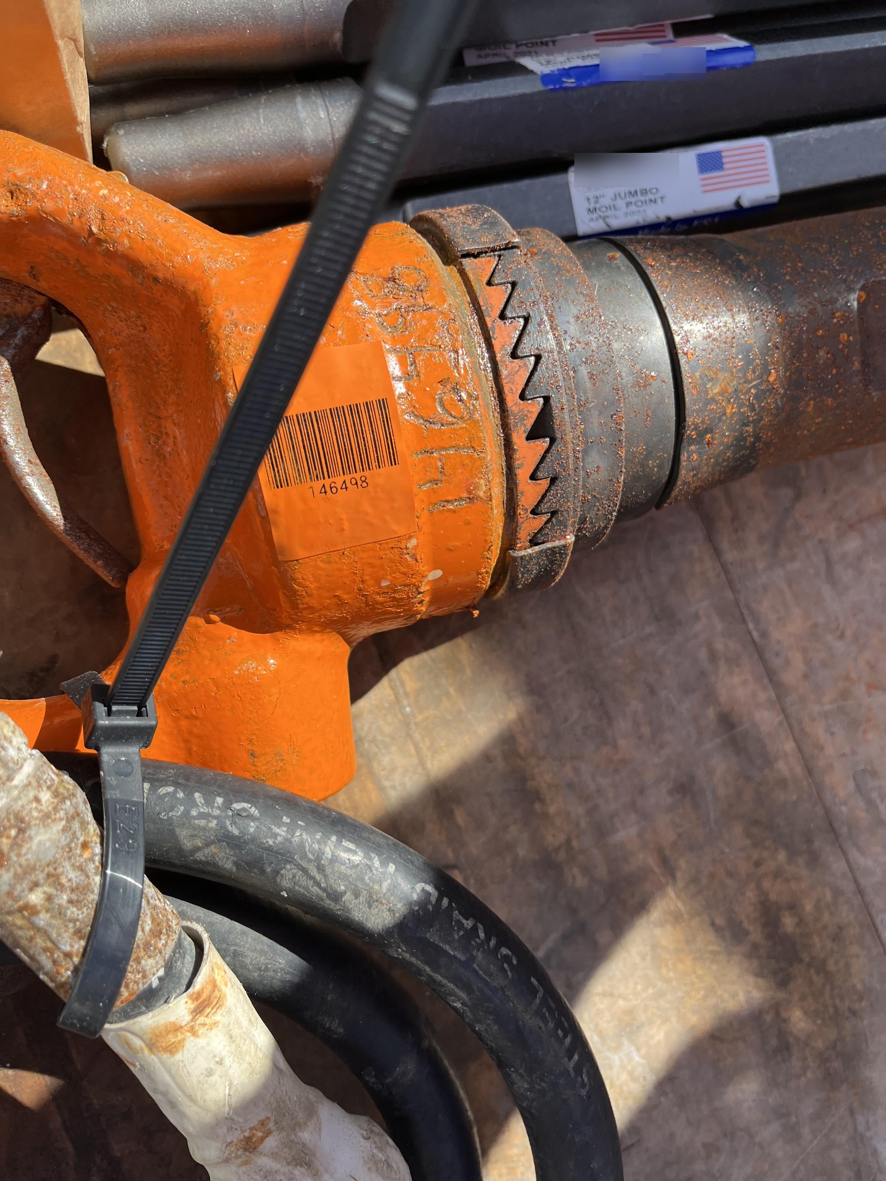 2022 HILTI TE 50-AVR
