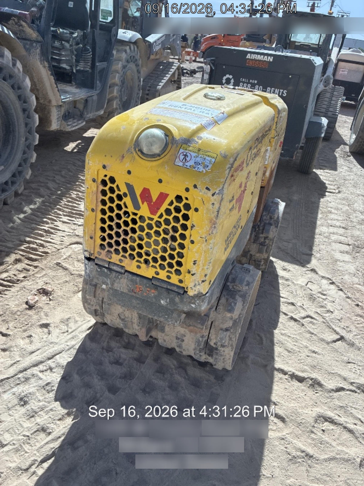 2024 WACKER NEUSON RTLx-SC3