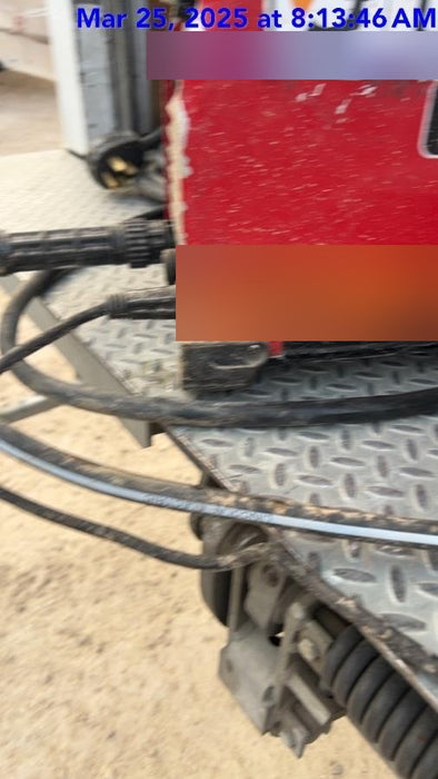 2020 LINCOLN ELECTRIC TOMAHAWK 1000