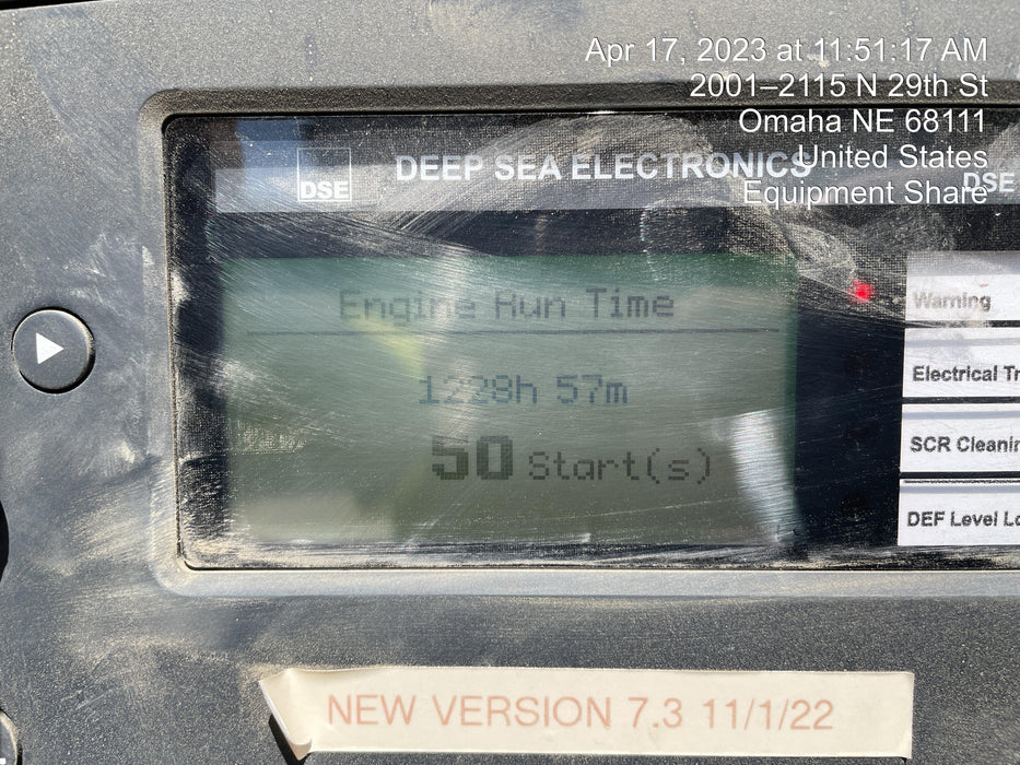 2022 ATLAS COPCO QAS 70