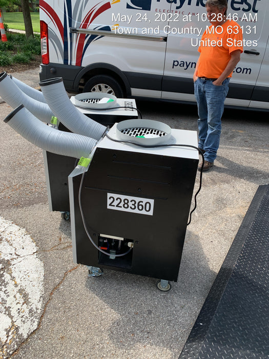 2022 KWIKOOL KPAC1411-2