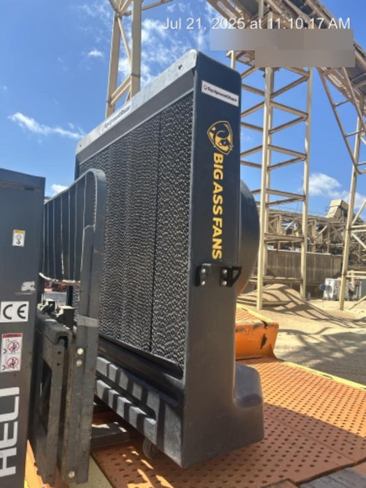 2022 BIG ASS FANS Cool Space 400