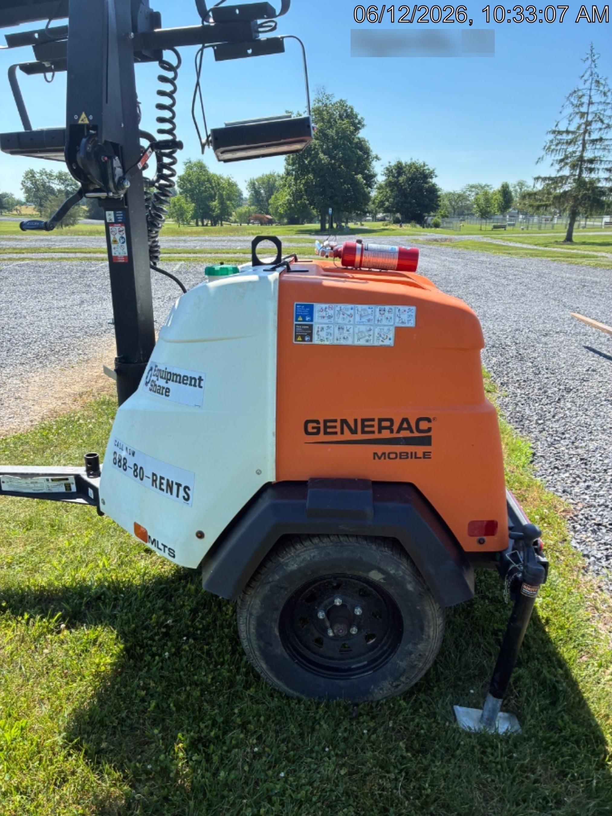 2025 GENERAC MLTS-4