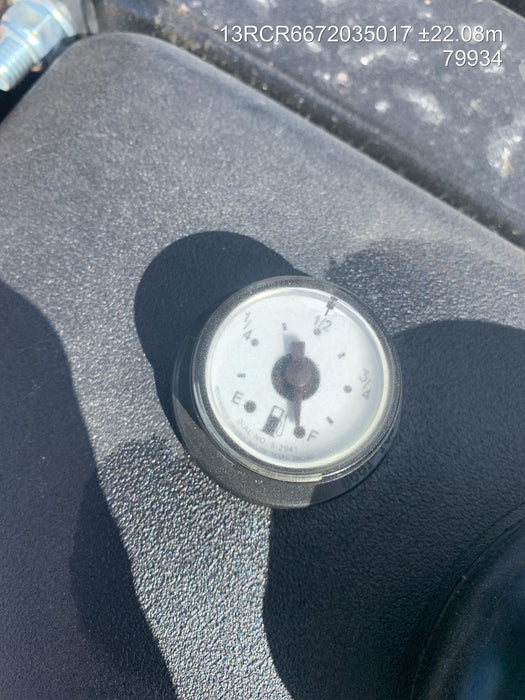 2022 Allmand NLV3GR (4) LED Light Fixture 350W, 23' Vertical Mast, 3kW Prime, Towable, ES Decals, T3