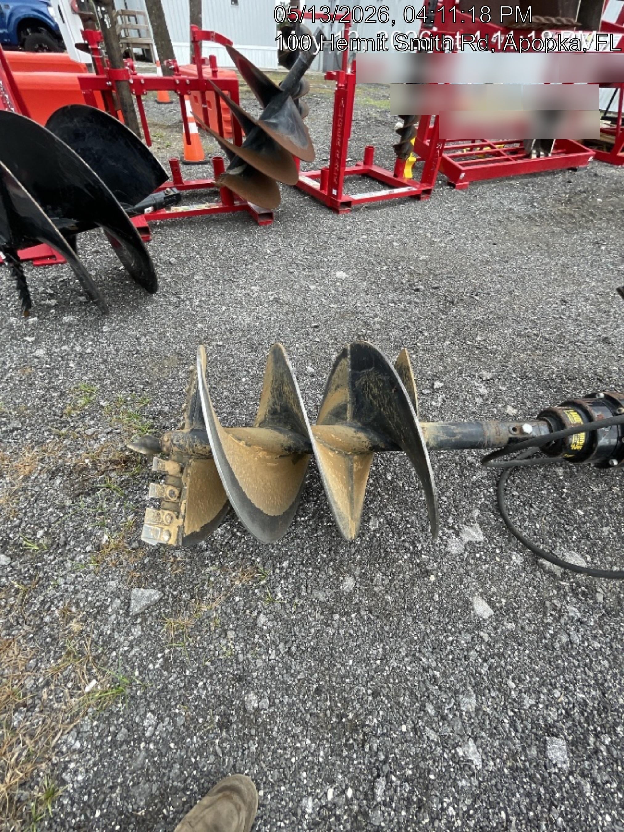 2022 AUGER TORQUE 3300-30
