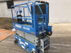 2020 Genie GS-1930 Solid Non Marking Tires, Beacon, Folding rails with half height swing gate