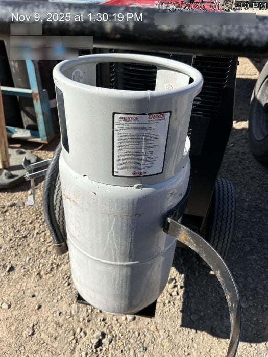 2025 LINCOLN ELECTRIC Ranger 305 LPG