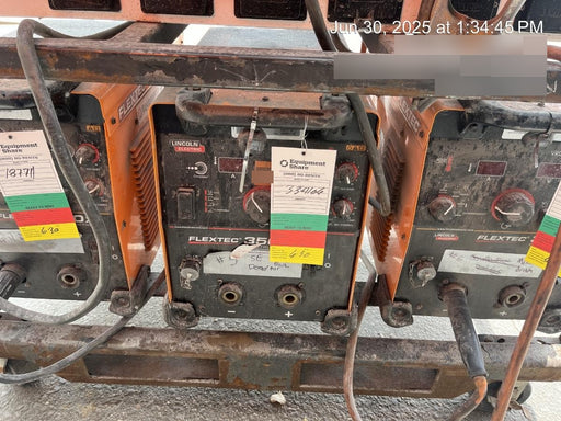 2023 LINCOLN ELECTRIC FLEXTEC 350X