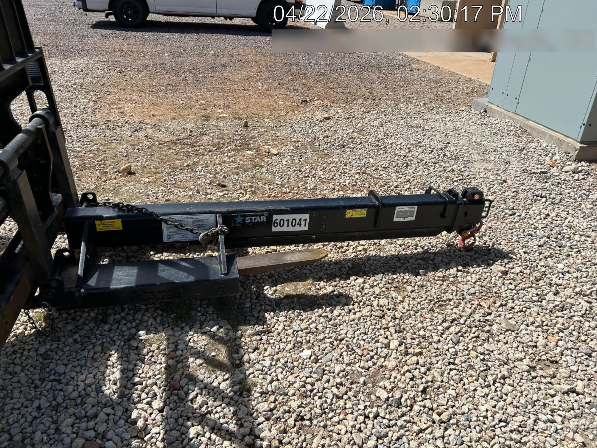 2025 STAR INDUSTRIES M1360B - Star JIB Boom