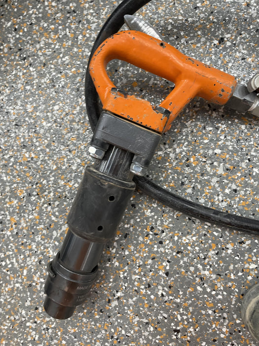 2021 MICHIGAN PNEUMATIC MP-CH3R