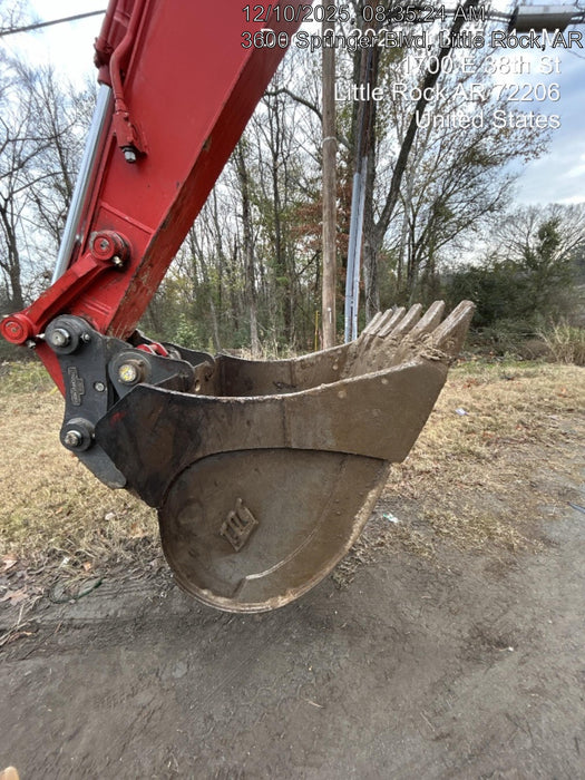 2025 JOHN DEERE 48" Bucket, Excavator 56,000 - 65,000 John Deere