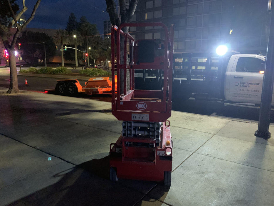 2019 MEC 1330SE Standard Options, MachineLink Keypad and Telematics