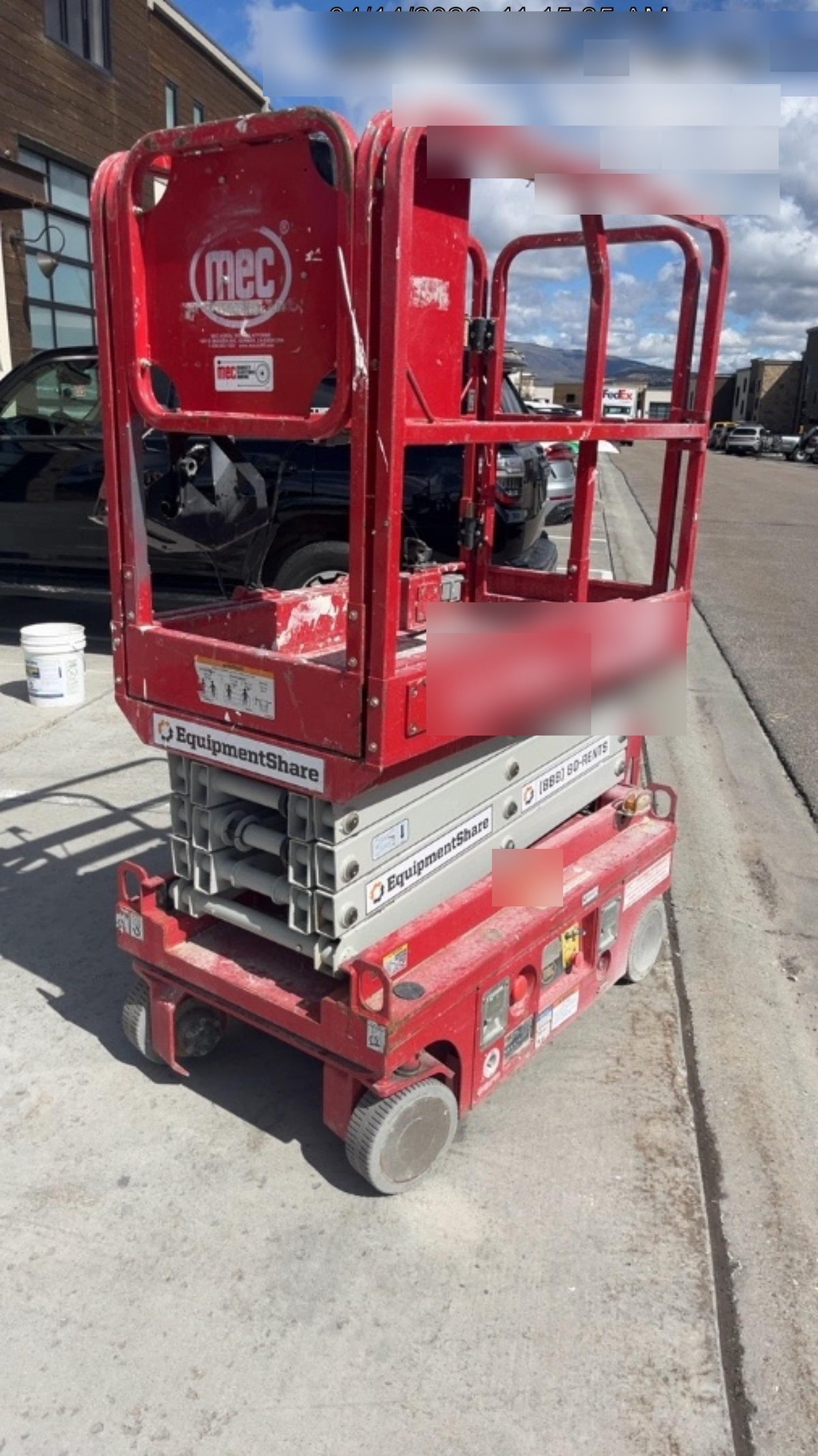 2019 MEC 1330SE