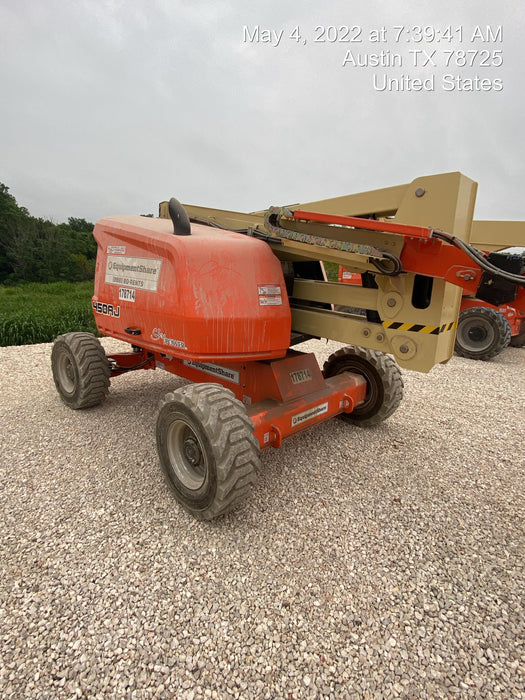 2021 JLG 450AJ