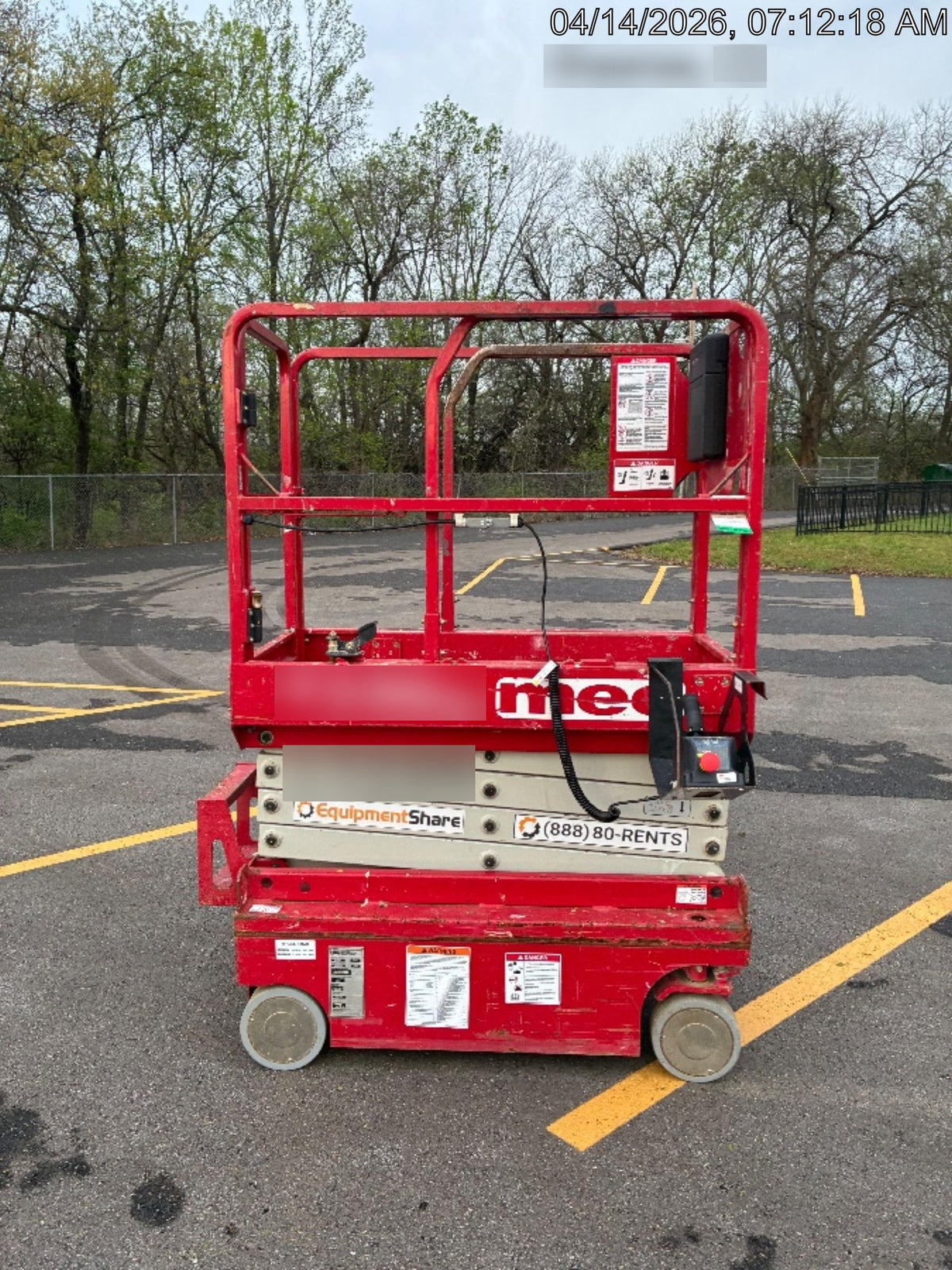 2018 MEC 1330SE MEC 1330SE, 2 Yr Full Extended Warranty