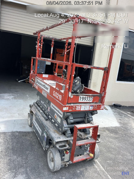 2021 SKYJACK SJ3219